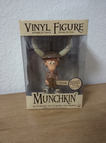 Funko munchkin vinyl - munchkin, figur