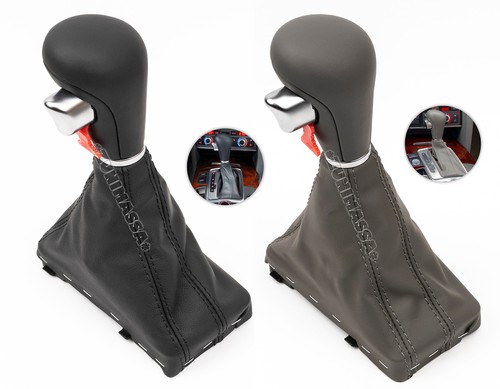 Automatik schaltknauf leder - schaltknauf,