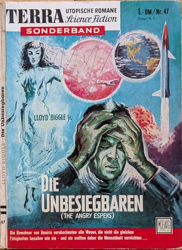 Terra sonderband die - terra, 47