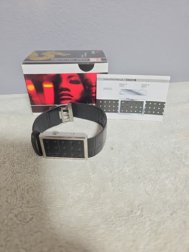 Tokyoflash waku watch - waku,