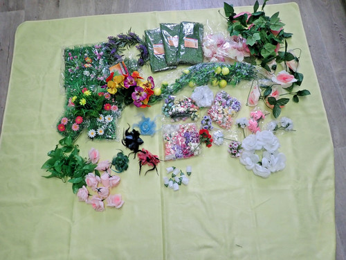 Xxl bastel floristik set - xxl,