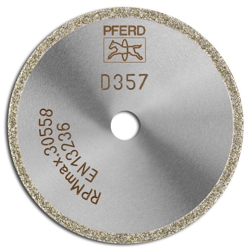 Pferd diamant trennscheibe - pferd, diamant-trennscheibe