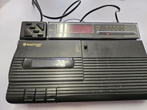 Magton 810 radiowecker mit - radiowecker,