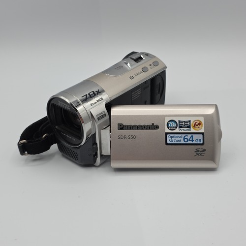 Videokamera panasonic - videokamera,