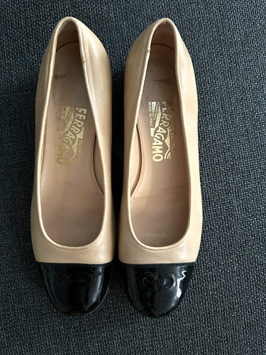 Salvatore ferragamo ballerina - ferragamo,