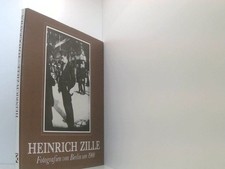 Heinrich Zille. Fotografien