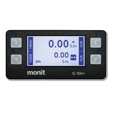 Monit 100 gps navigation - monit,
