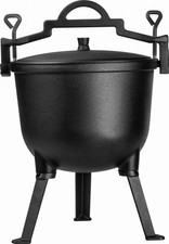Gusseisen kessel feuerkessel - gusseisen,