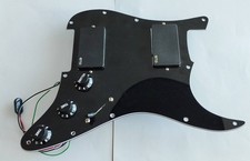 Stratocaster Pickguard loaded mit EMG Zakk Wylde Pickup-Set von WD-Customs