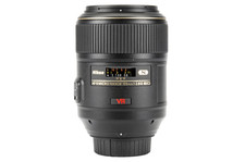 Nikon AF-S Micro Nikkor 105 mm F/2,8 G ED VR SWM IF - Makro - Teleobjektiv