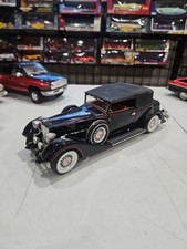 ANSON 1:18th Scale 1934 Black
