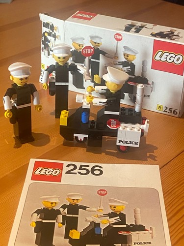 Lego vintage set homemaker - vintage, 256