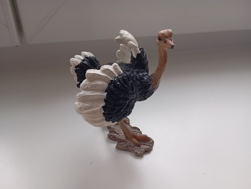 Schleich tier strauß wild - tier,