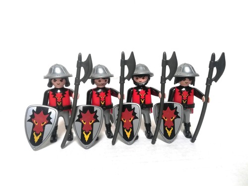 Playmobil drachenritter - playmobil,