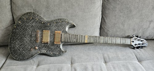 Custom viper gitarre im - viper,
