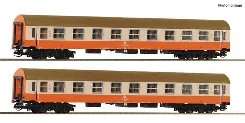 Roco 6280017 2tlg set - roco, 2tlg.