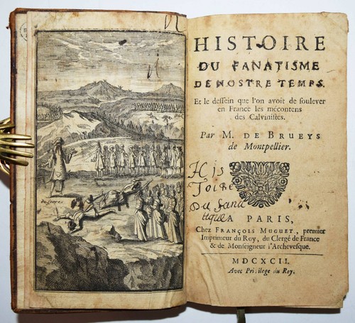 Brueys histoire fanatisme - du,