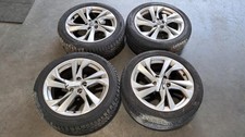 Opel Astra K Felgen Set +