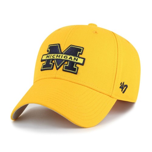 Michigan wolverines cap - michigan, 47