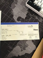 Böhse Onkelz Ticket