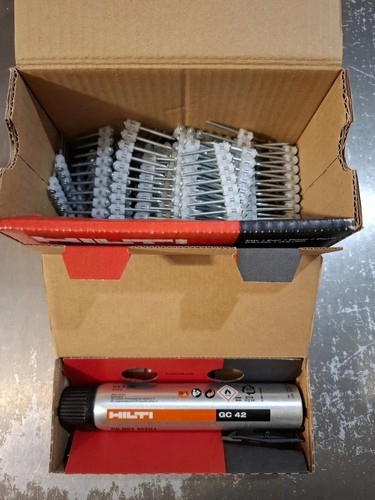 750 hilti nägel 39 mx - hilti, x-gn