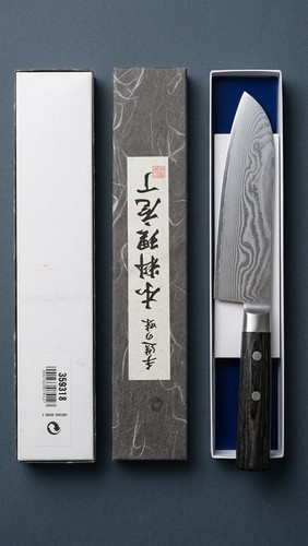 Kiwami santokumesser - kiwami,