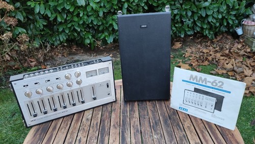 Akai kanal stereo - akai, 6-kanal