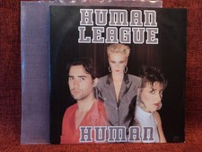 Human League, Human, Vinyl