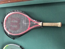 Tennis Schläger Wilson ROGER