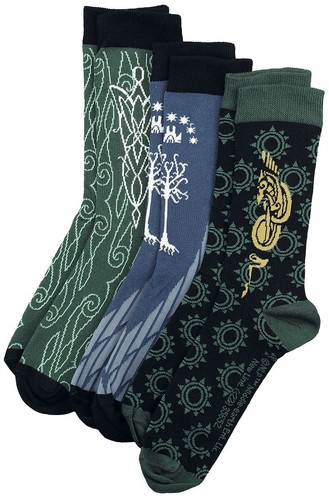 Der herr - ringe, socken