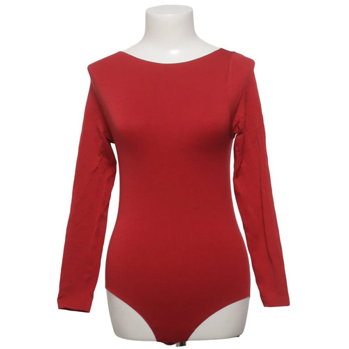 Falke body größe s rot - falke,, größe: