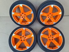 18 Zoll Felgen  Rondell