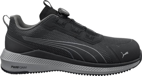 Puma slide black disc - disc, s1ps