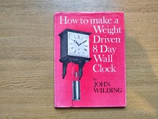 A WEIGHT-DRIVEN 8-DAY WALL