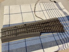 Roco 42532 ROCO LINE Weiche  rechts 15  mit Analog-Antrieb aus Sammlung beschnit