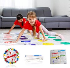Twister Spielmatte Spiel Für