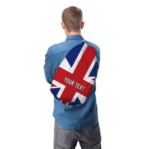 Union jack personalisierte - -,