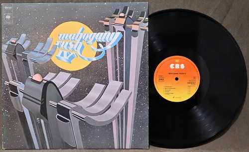 Mahogany rush - rush,