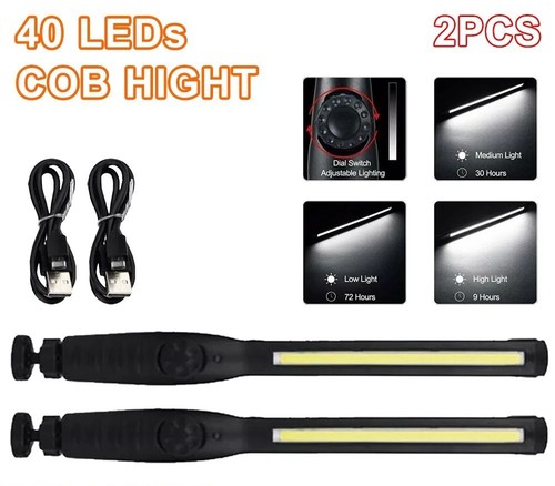 Cob led arbeitsleuchte akku - led,