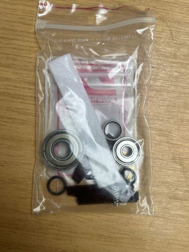Dynabrade 95600 motor - dynabrade, tune