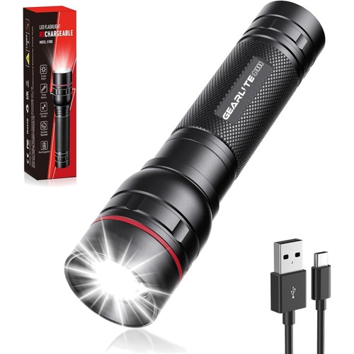 Gearlite taschenlampe led - gearlite,