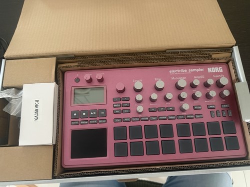 Korg production station - production,