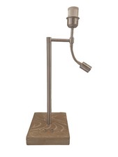 Tischlampe mit Lesearm Design