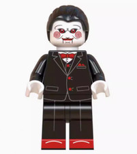 Billy die Puppe aus Saw Figur