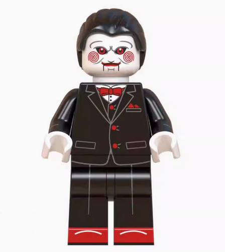 Billy die puppe aus saw - billy, figur