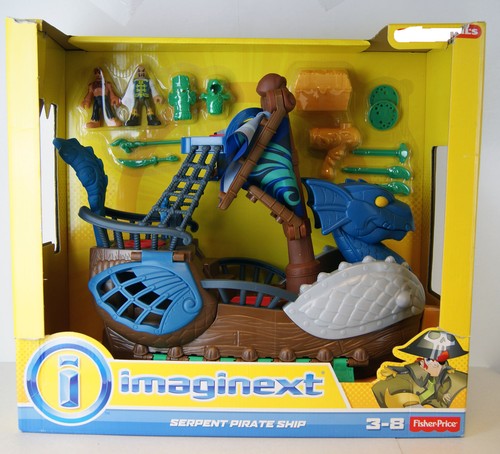 Fisher price imaginext - fisher-price,