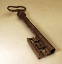 Antik Schlüssel Barock