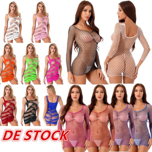 Damens sexy minikleid - de,