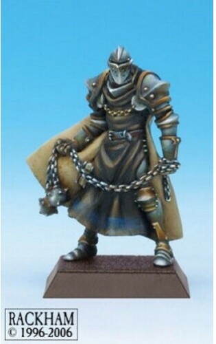 Confrontation kyrus - confrontation,