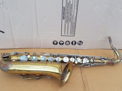 1971 buescher aristocrat - aristocrat, tenor